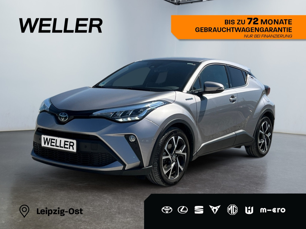 Toyota C-HR 2023 Hybride Benzine