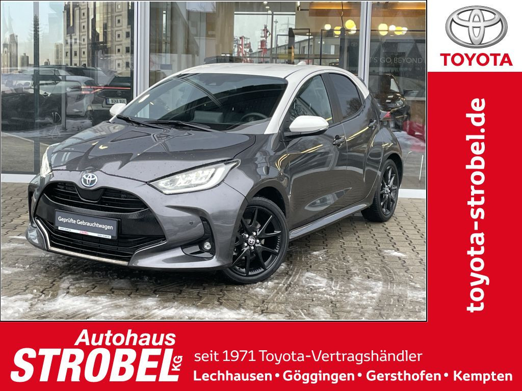Toyota Yaris 2022 Hybride Benzine