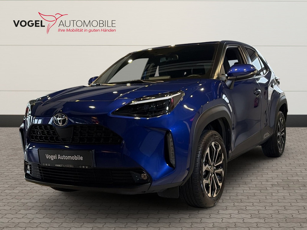 Toyota Yaris Cross 2022 Hybride Benzine
