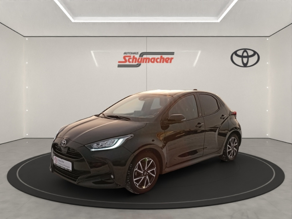 Toyota Yaris 2021 Benzine