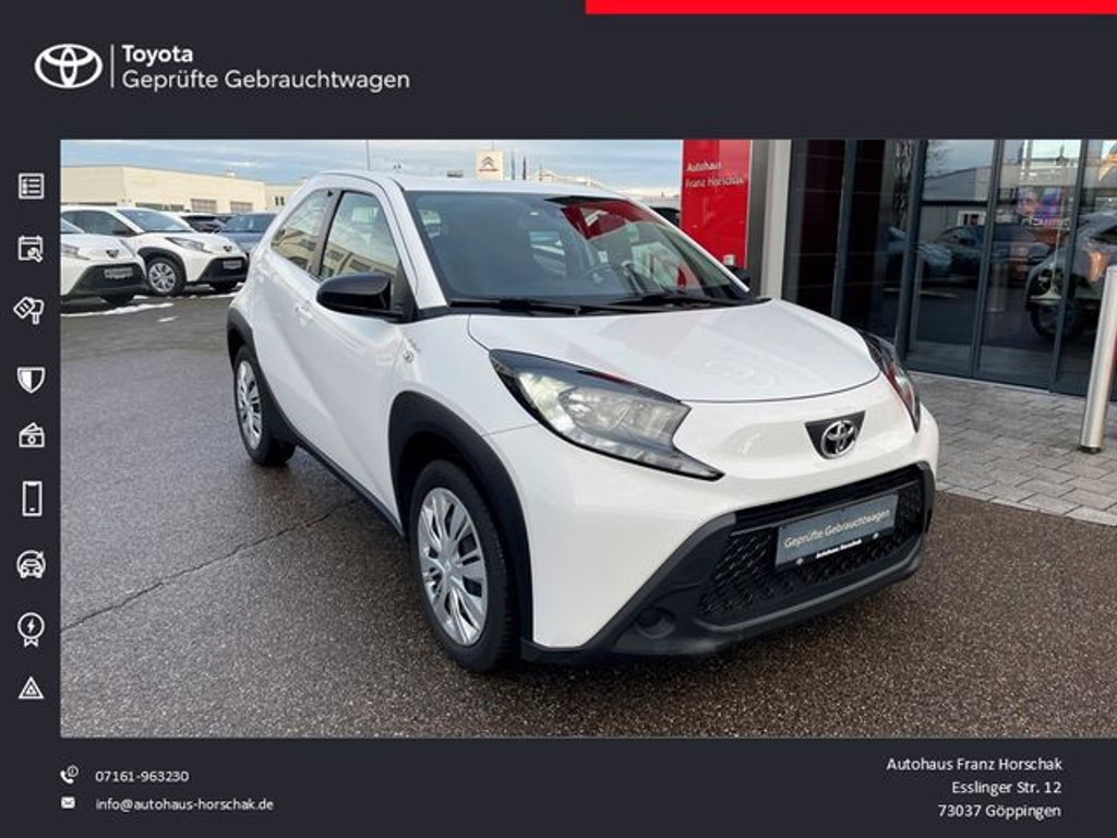 Toyota Aygo X 2022 Benzine