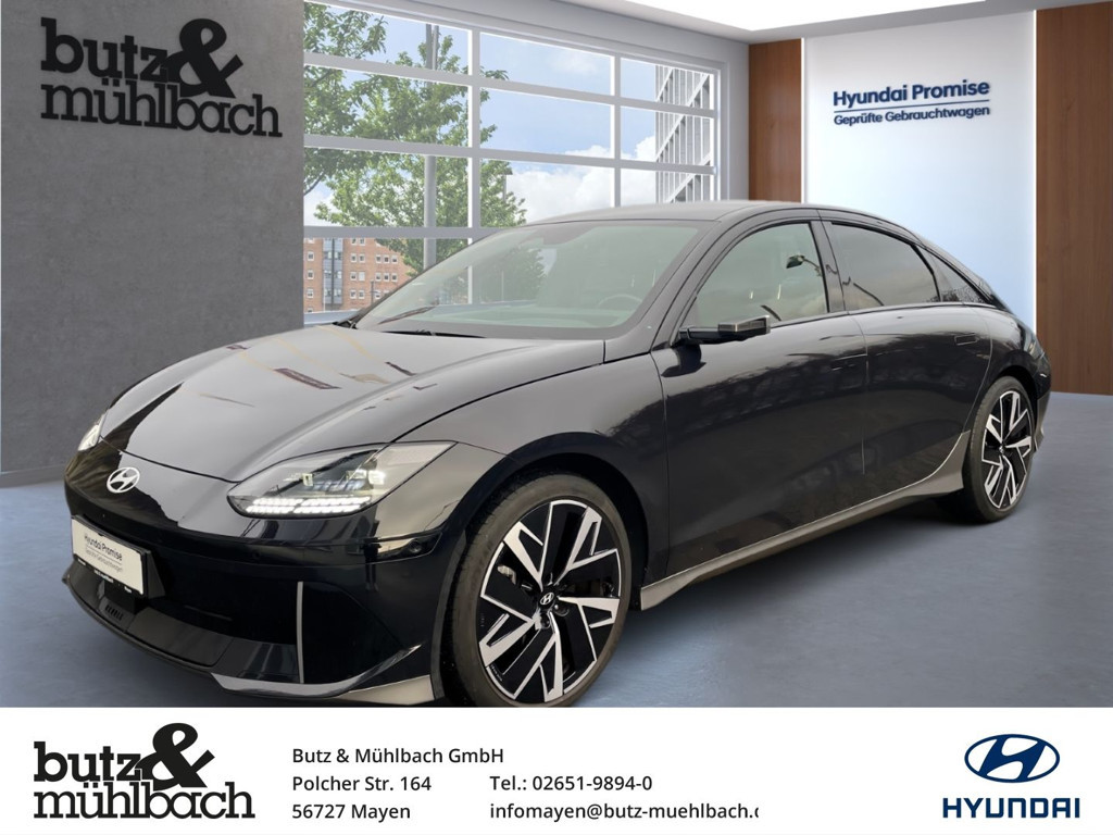 Hyundai IONIQ 6 2023 Elektrisch