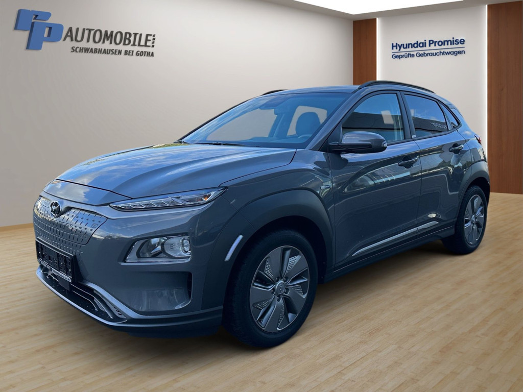Hyundai Kona 2021 Elektrisch