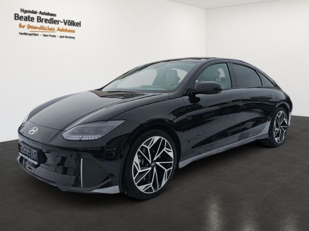 Hyundai IONIQ 6 2024 Elektrisch