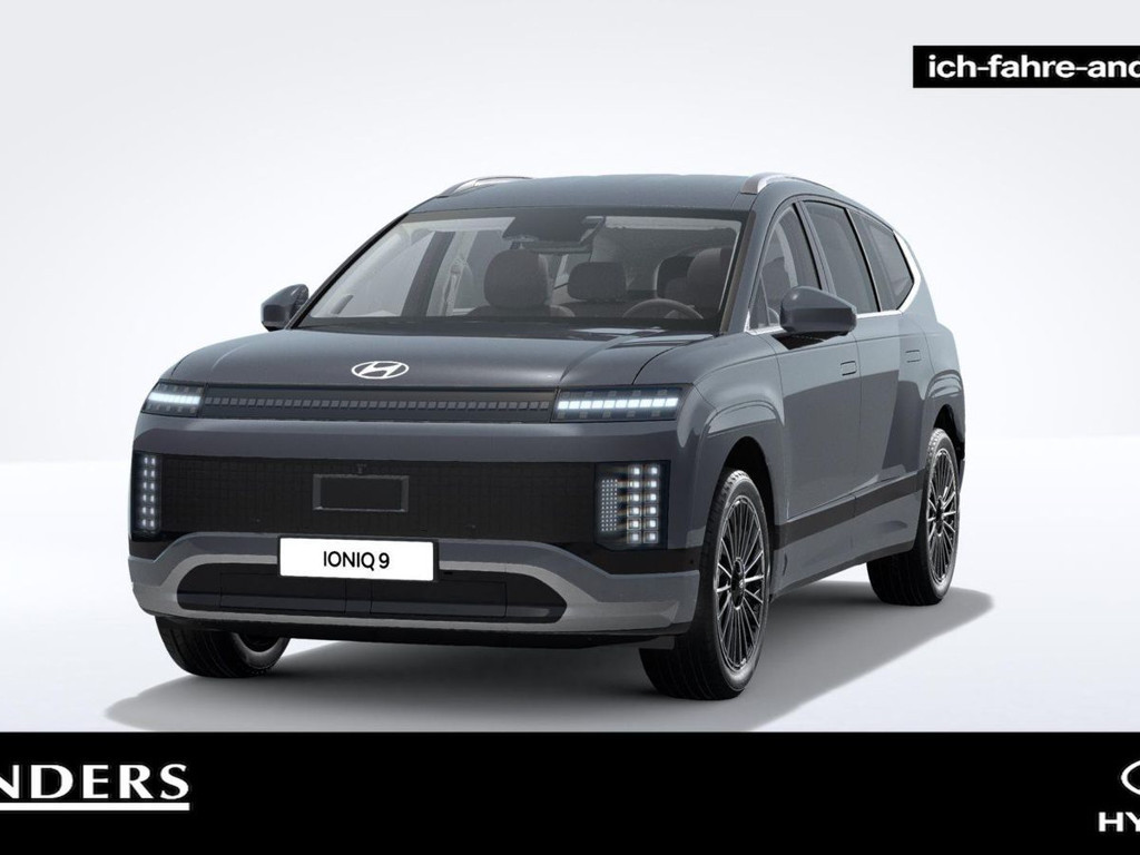 Hyundai IONIQ 9 2025 Elektrisch