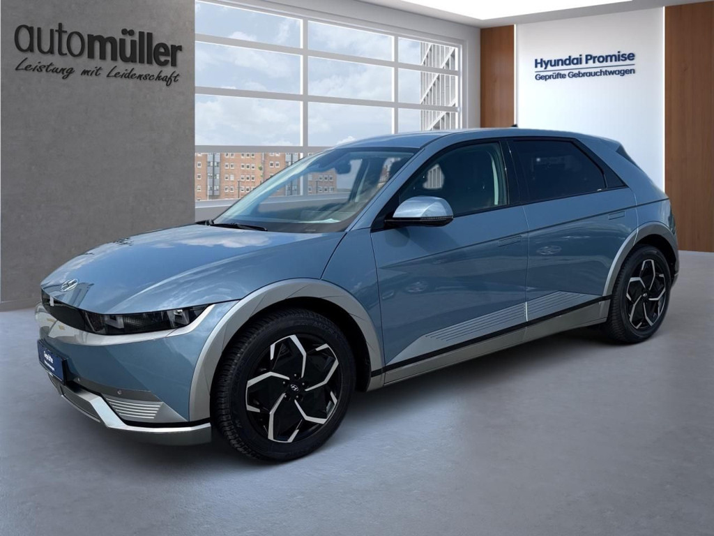 Hyundai Ioniq 5 2022 Elektrisch