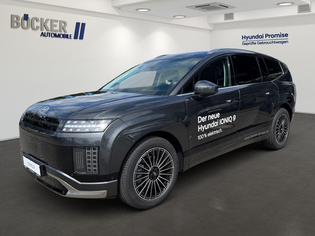 Hyundai IONIQ 9 2026 Elektrisch