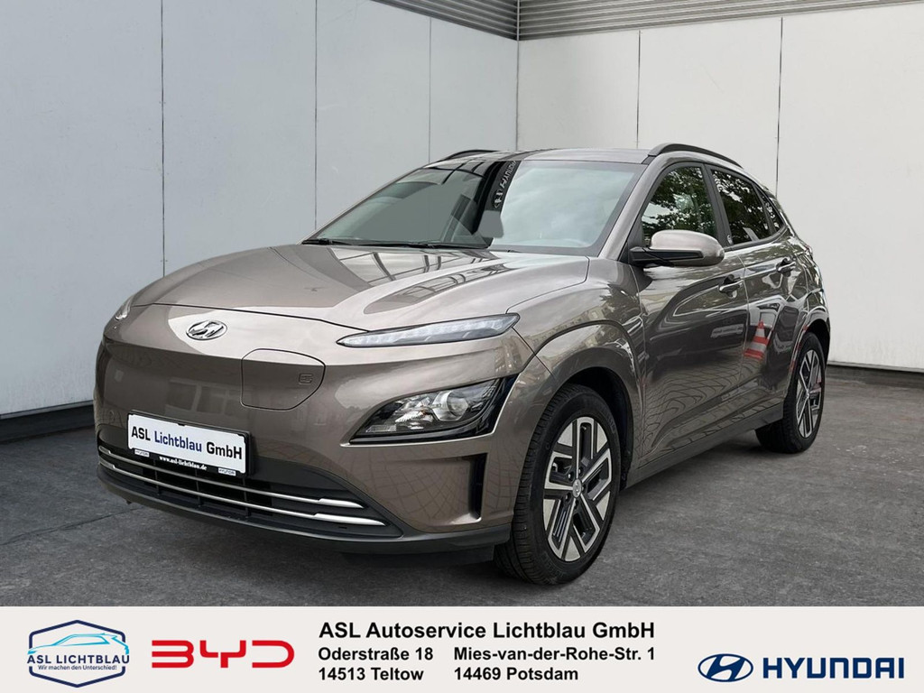 Hyundai Kona 2022 Elektrisch