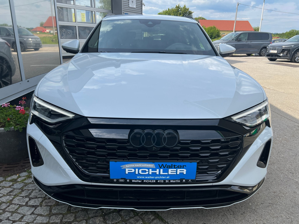 Audi Q8 e-tron