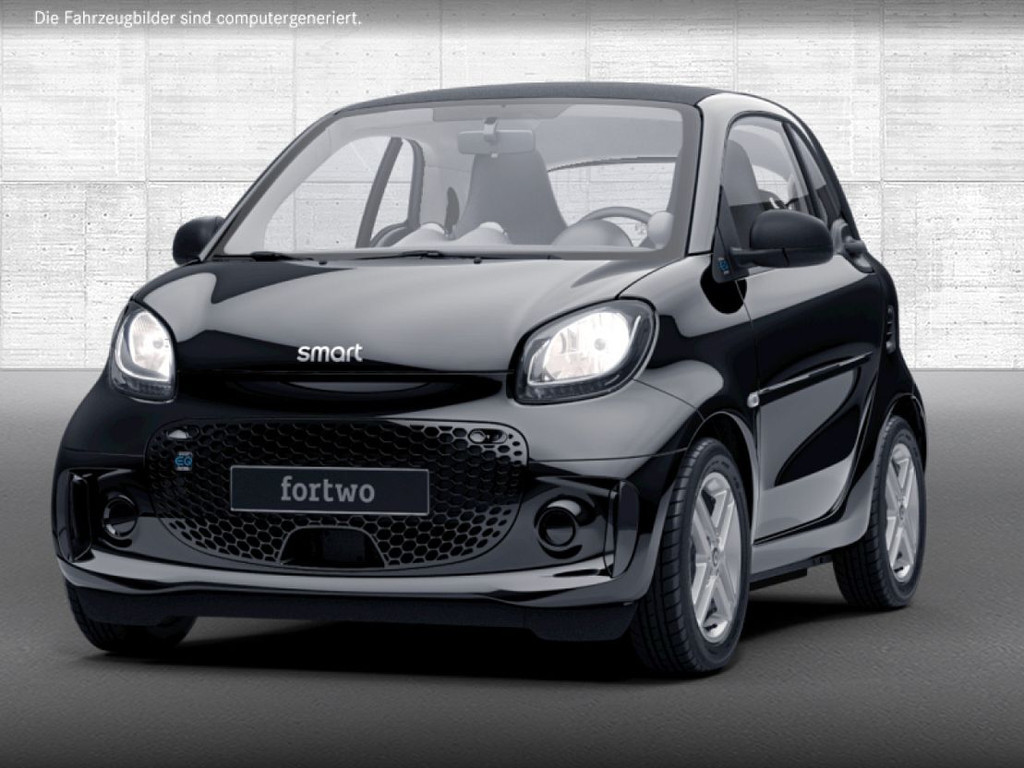 Smart EQ fortwo