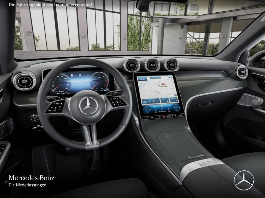 Mercedes-Benz GLC-Klasse
