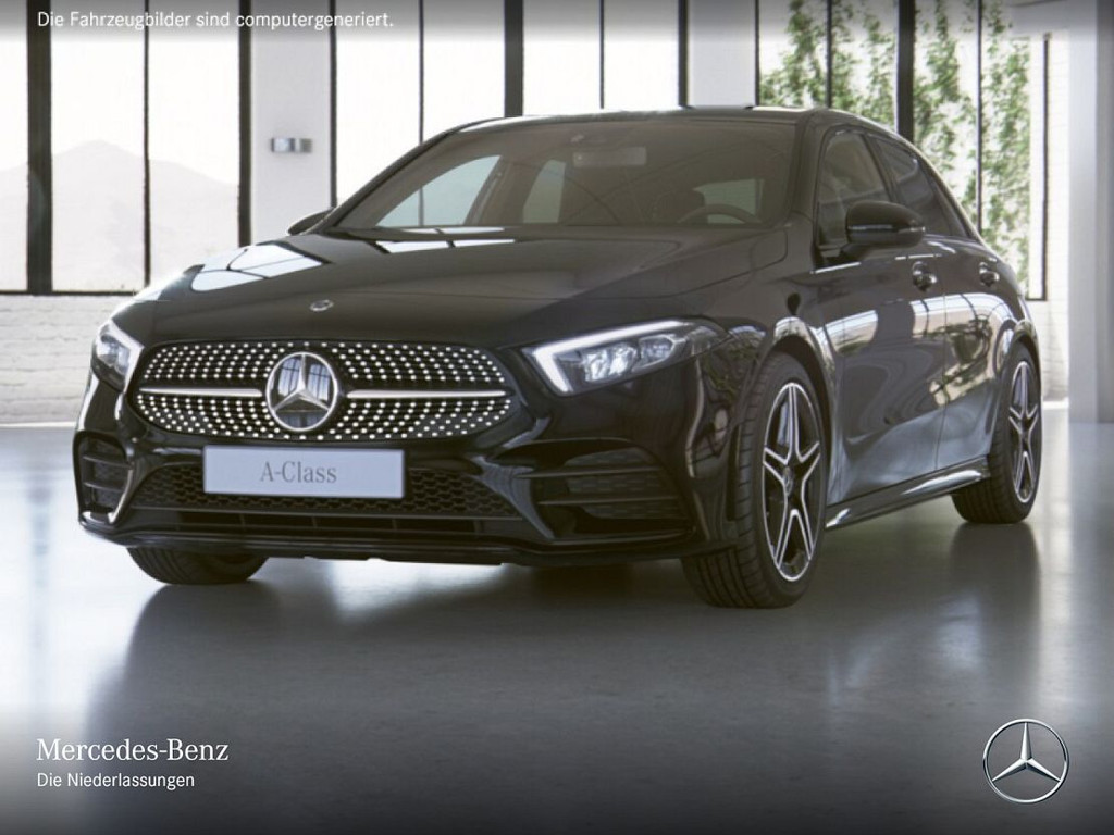 Mercedes-Benz A-Klasse