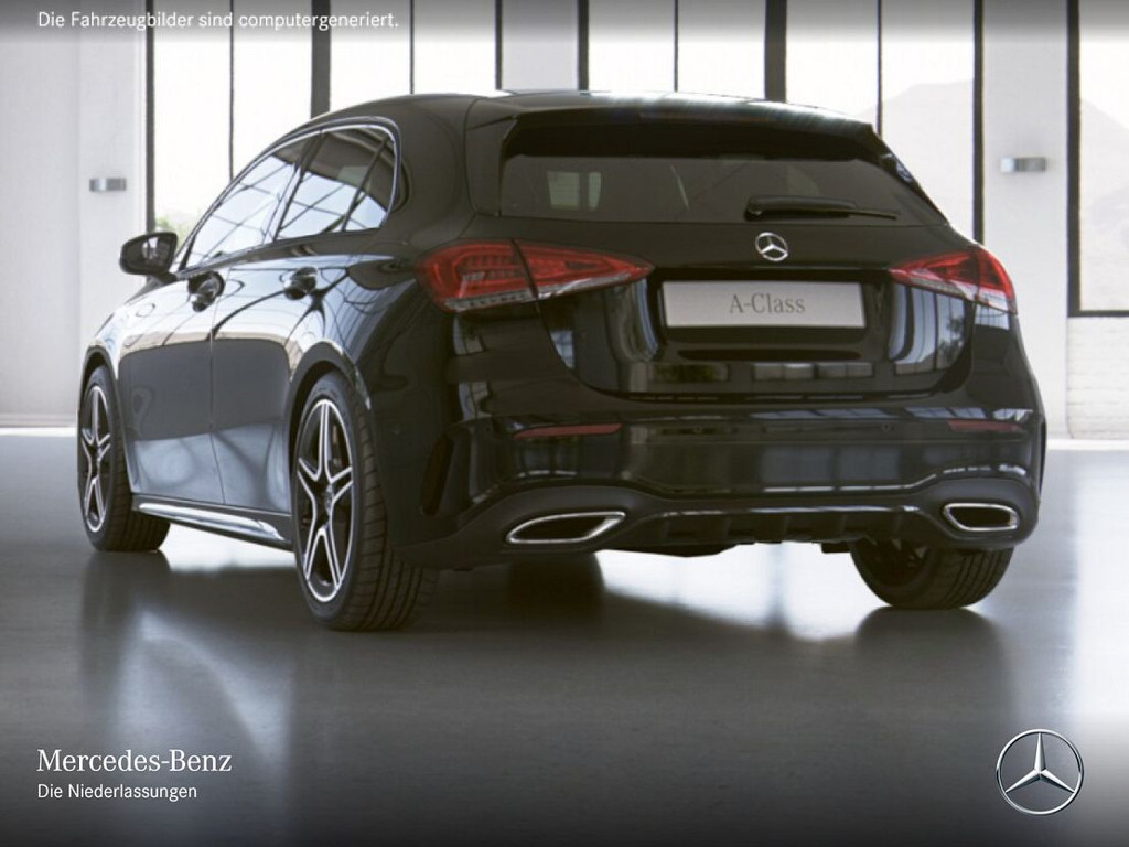 Mercedes-Benz A-Klasse