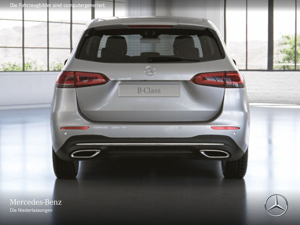 Mercedes-Benz B-Klasse