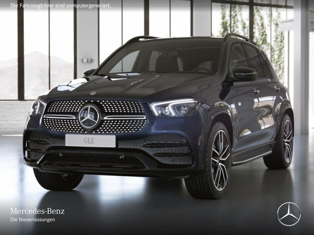 Mercedes-Benz GLE-Klasse 2022 Benzine