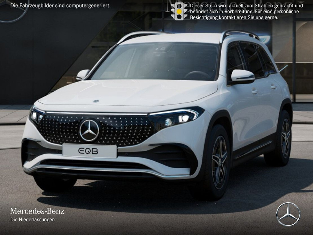 Mercedes-Benz EQB