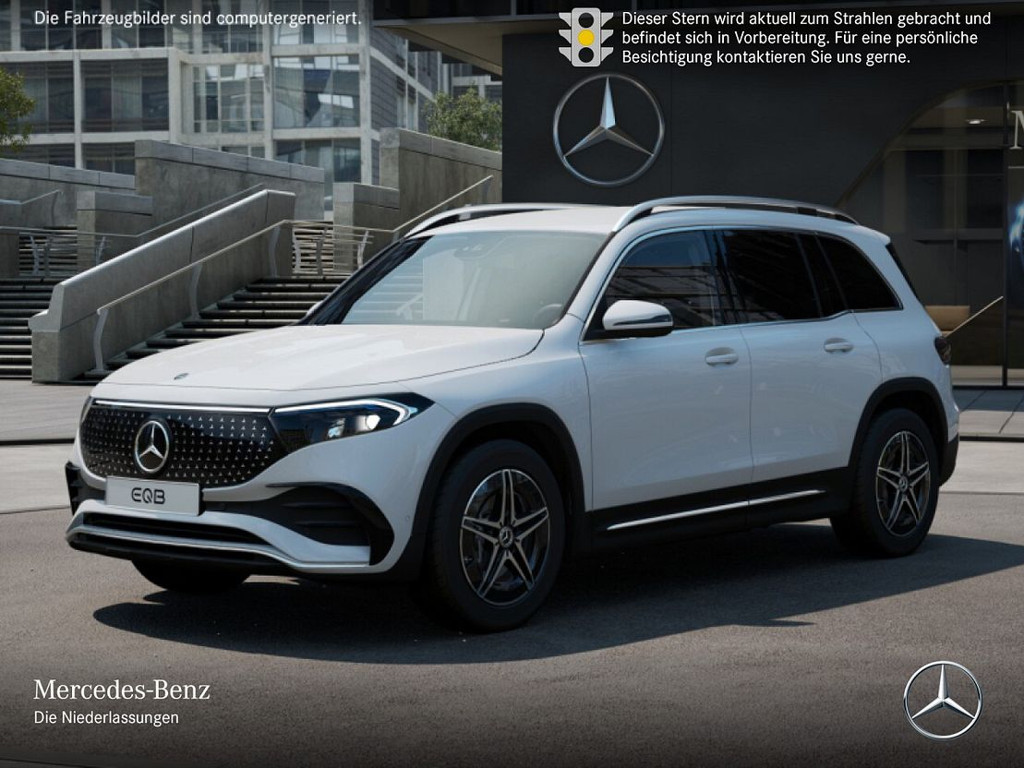 Mercedes-Benz EQB