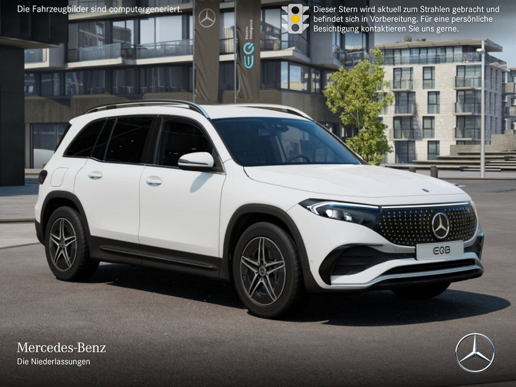 Mercedes-Benz EQB