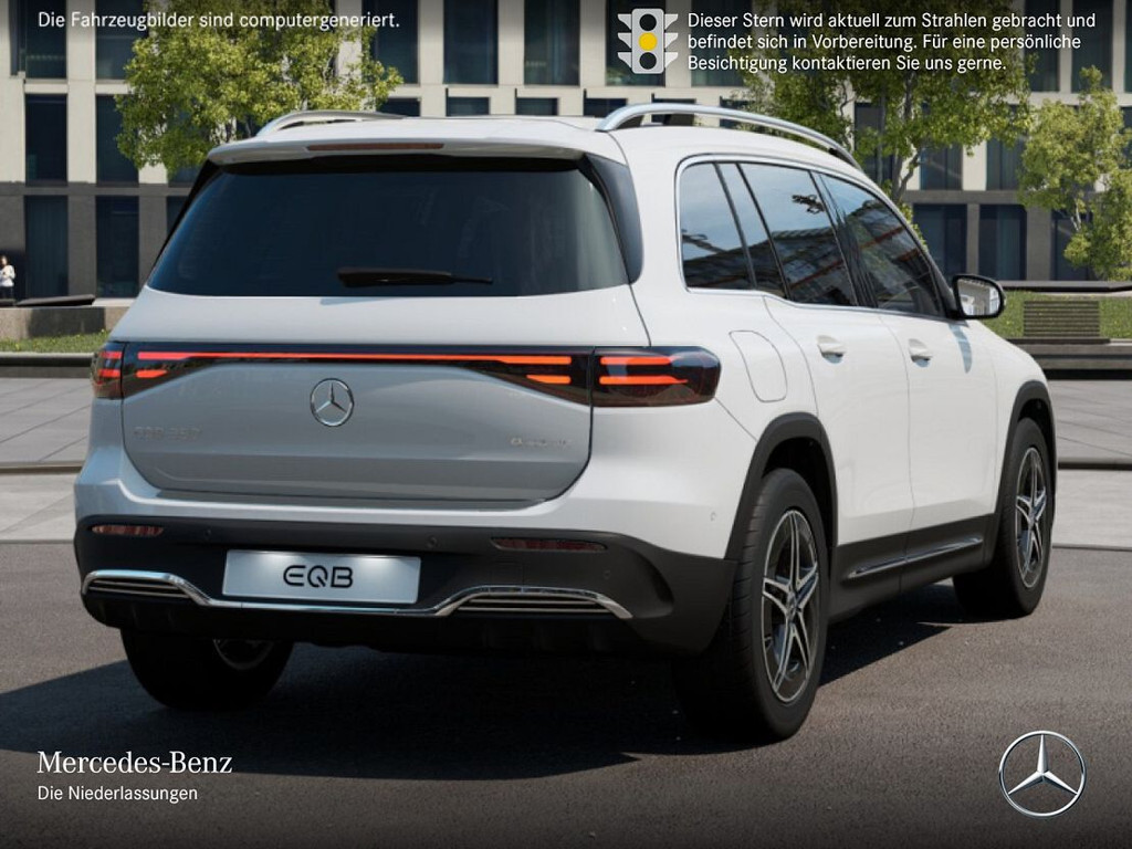 Mercedes-Benz EQB