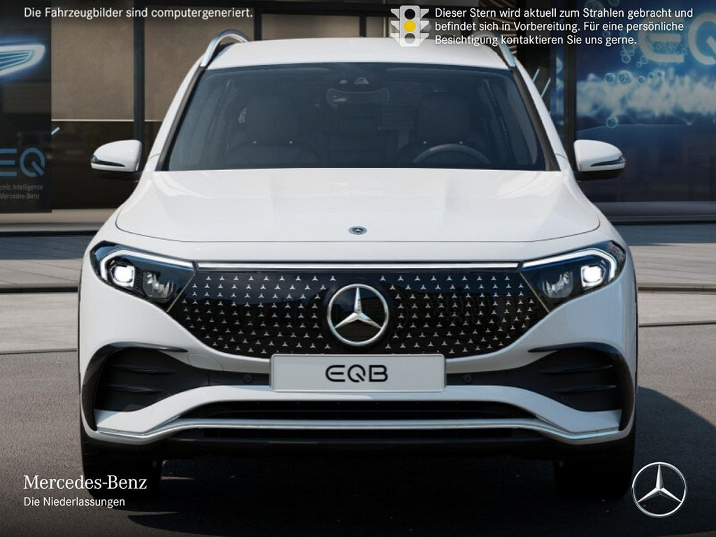 Mercedes-Benz EQB