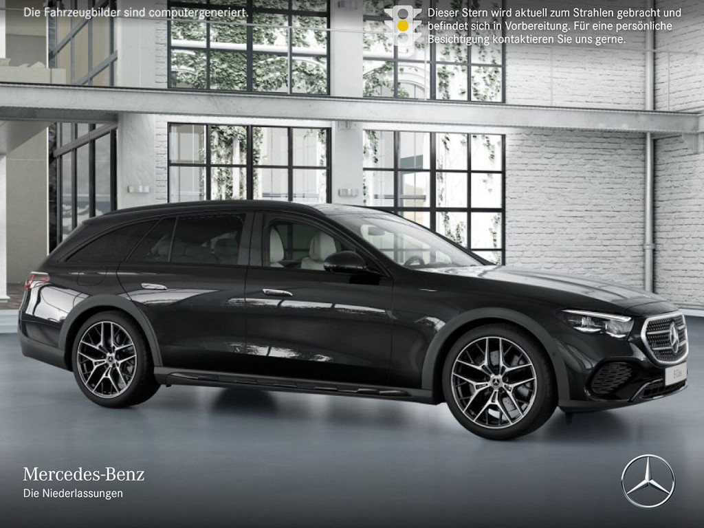 Mercedes-Benz E-Klasse