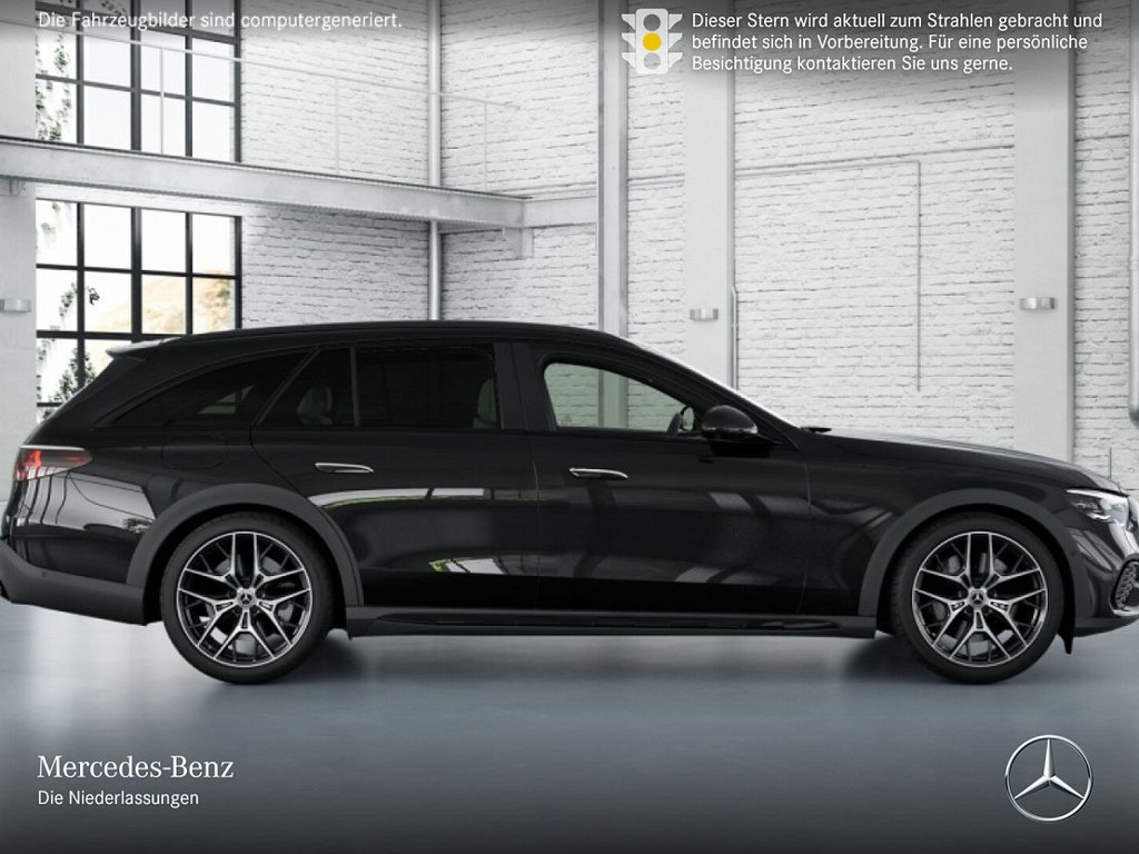 Mercedes-Benz E-Klasse