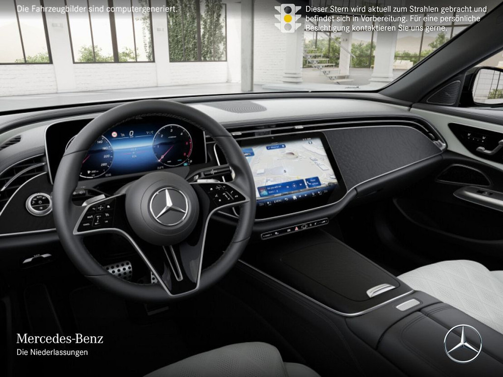 Mercedes-Benz E-Klasse