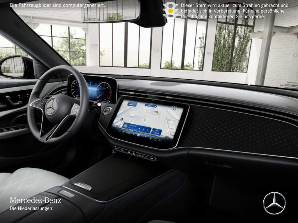 Mercedes-Benz E-Klasse