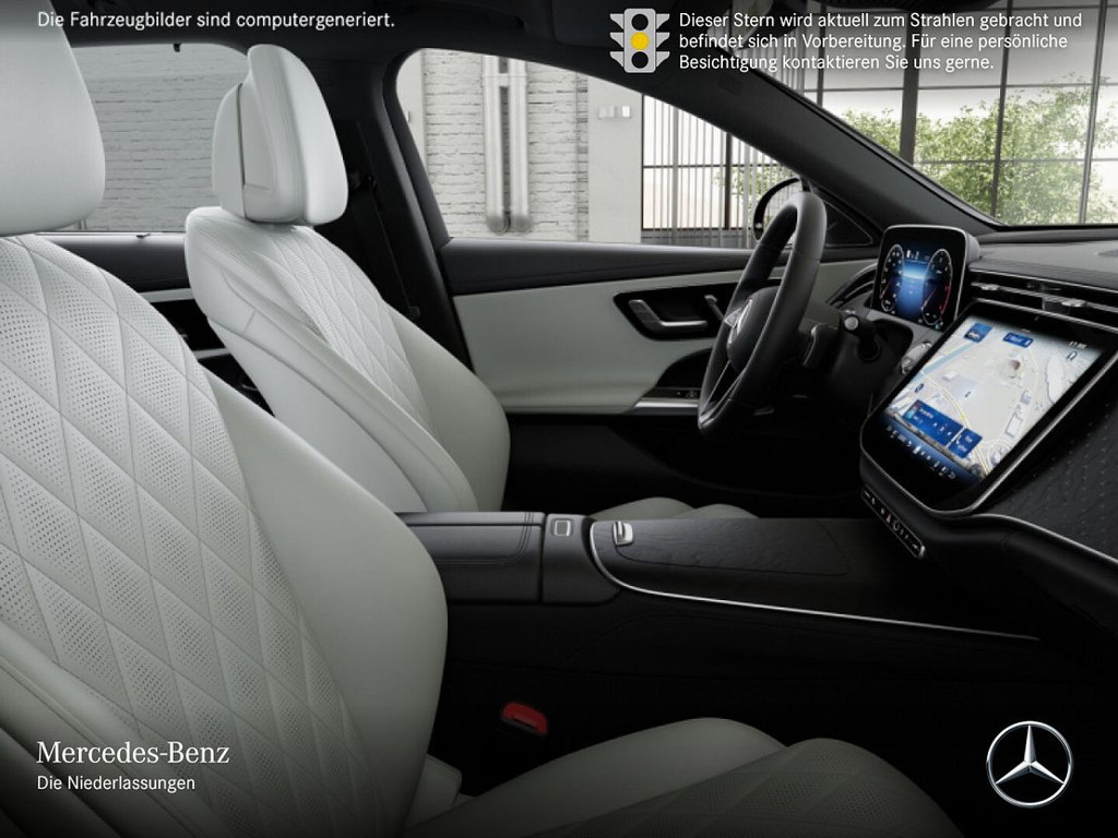 Mercedes-Benz E-Klasse