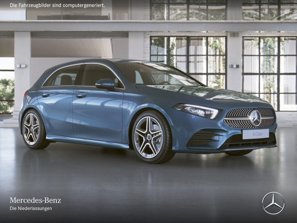Mercedes-Benz A-Klasse