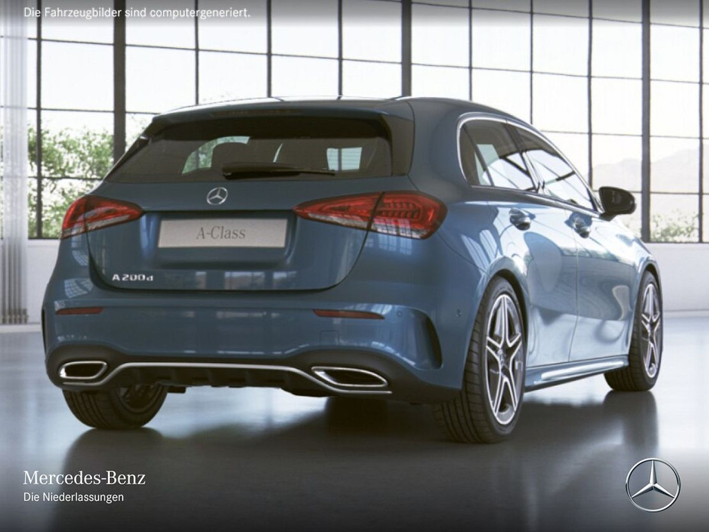 Mercedes-Benz A-Klasse