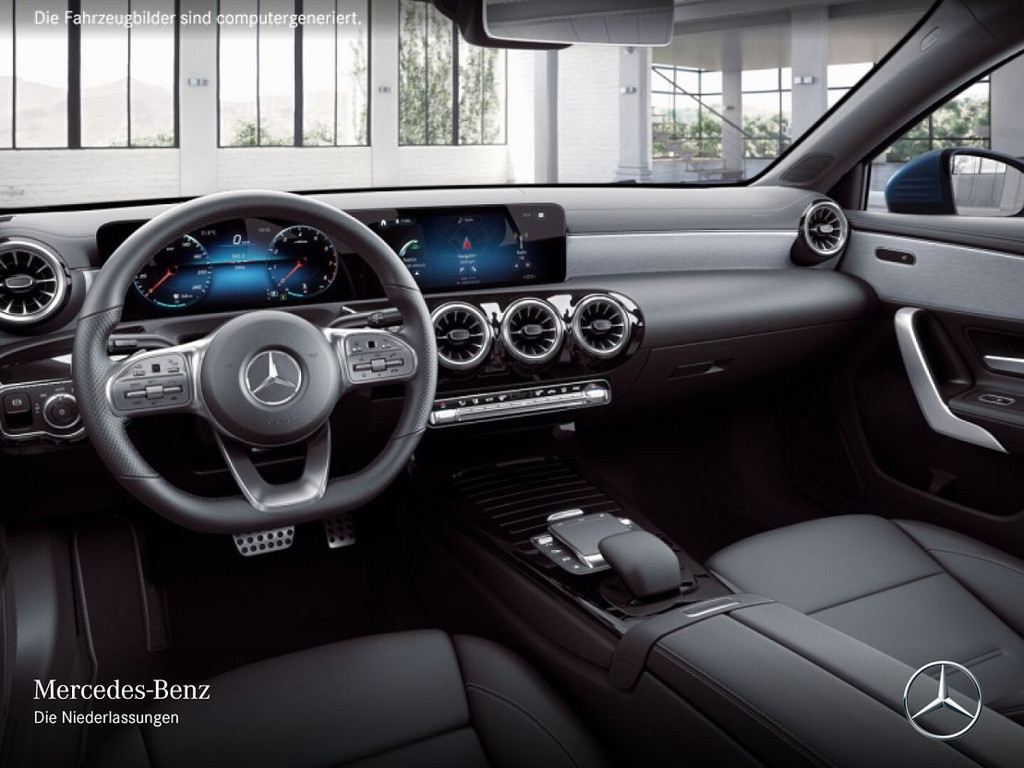 Mercedes-Benz A-Klasse