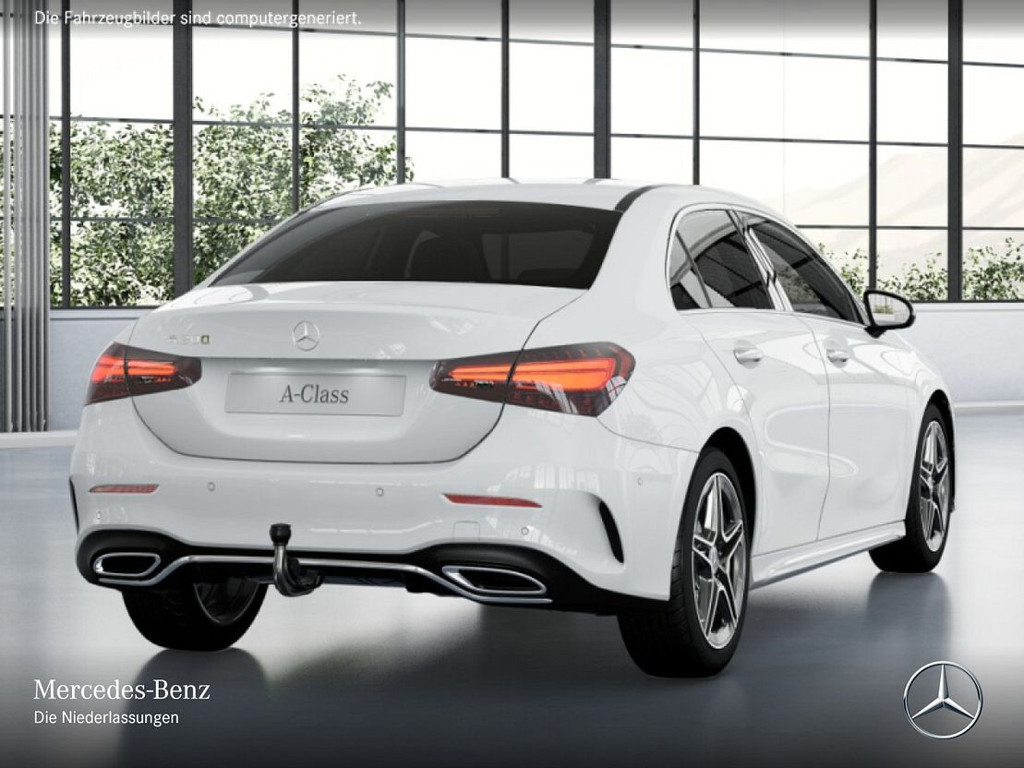 Mercedes-Benz A-Klasse