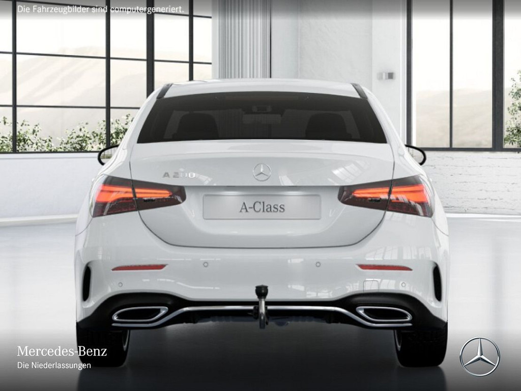 Mercedes-Benz A-Klasse