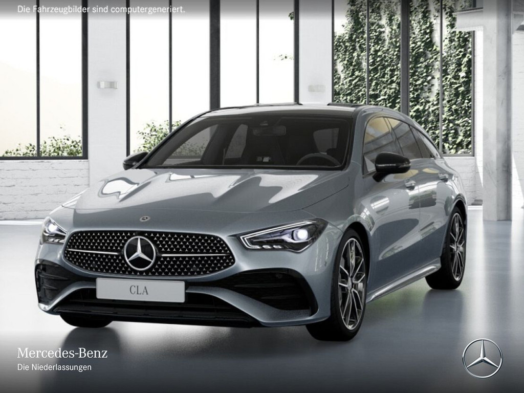 Mercedes-Benz CLA-Klasse 2026 Benzine