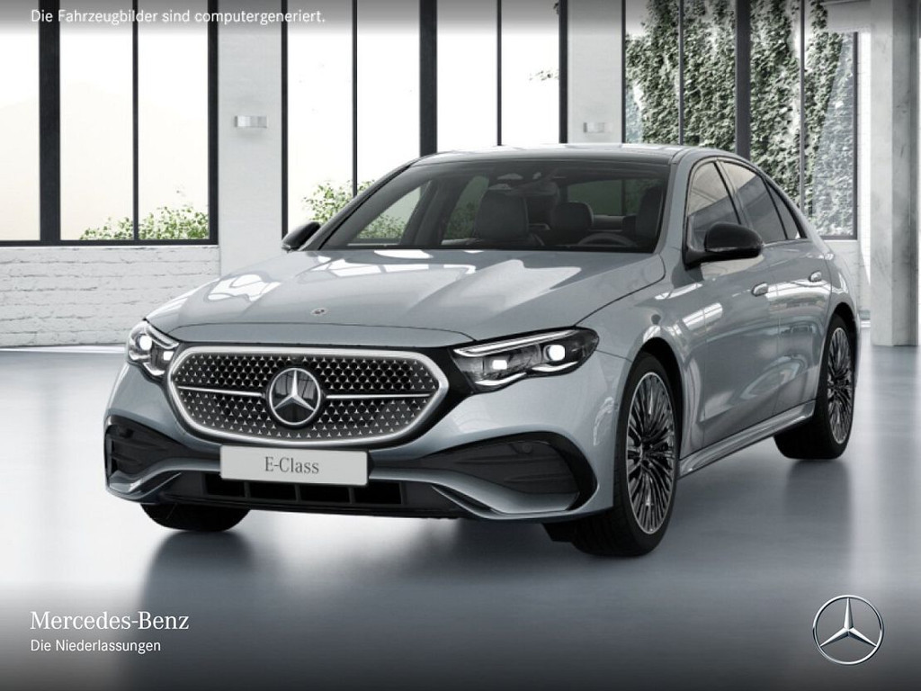 Mercedes-Benz E-Klasse 2025 Benzine
