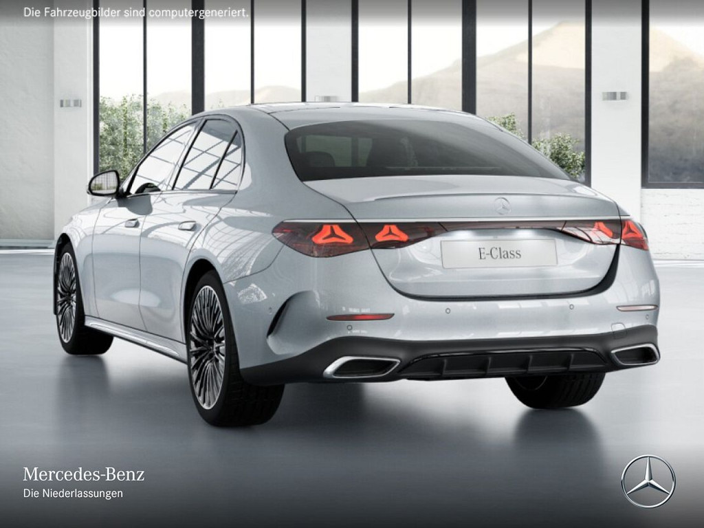 Mercedes-Benz E-Klasse