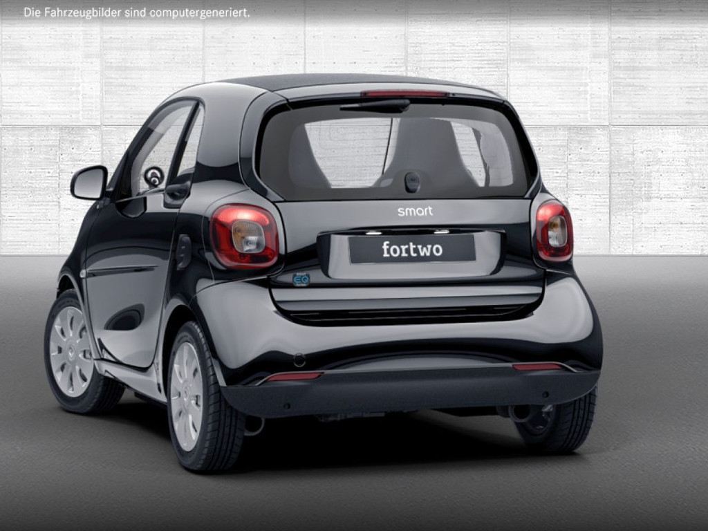 Smart EQ fortwo