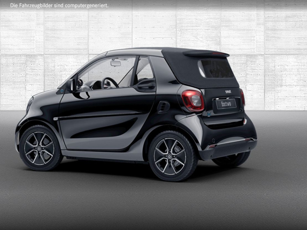 Smart EQ fortwo