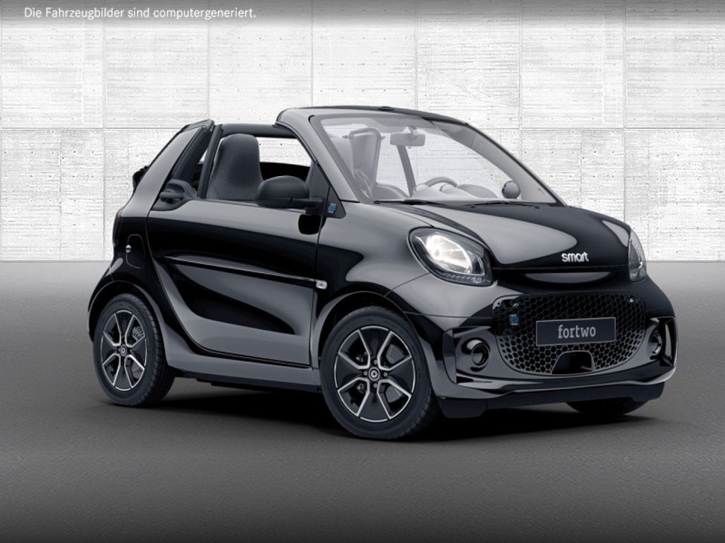 Smart EQ fortwo