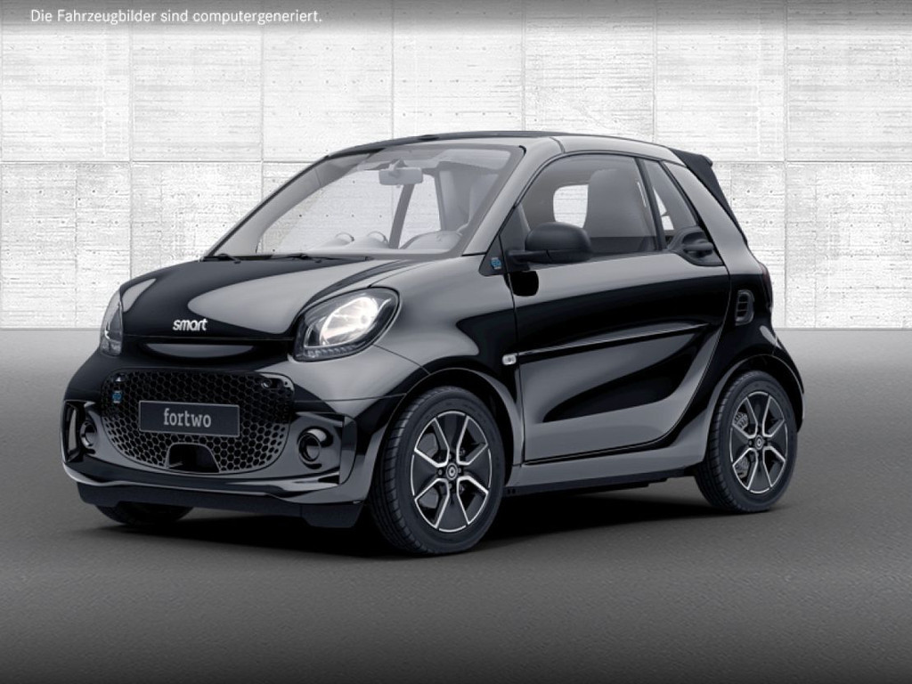 Smart EQ fortwo