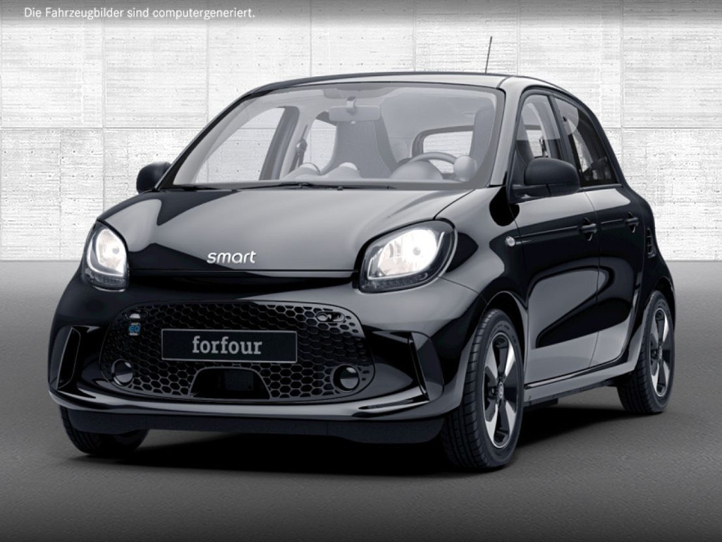 Smart EQ forfour 2022 Elektrisch