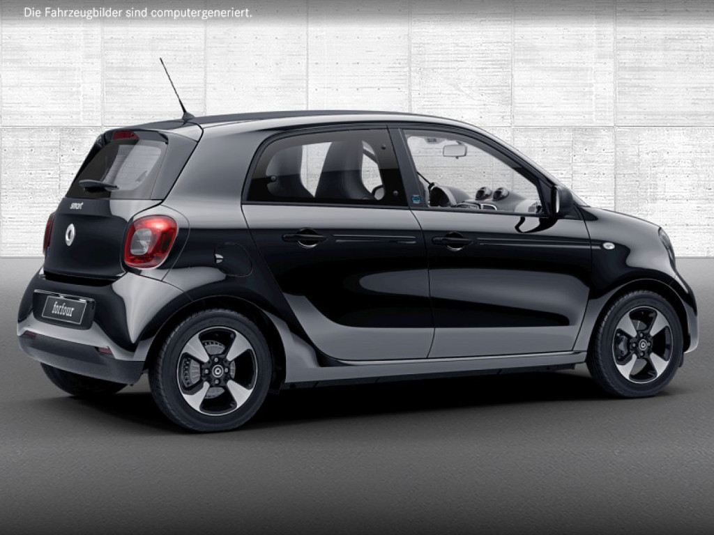 Smart EQ forfour