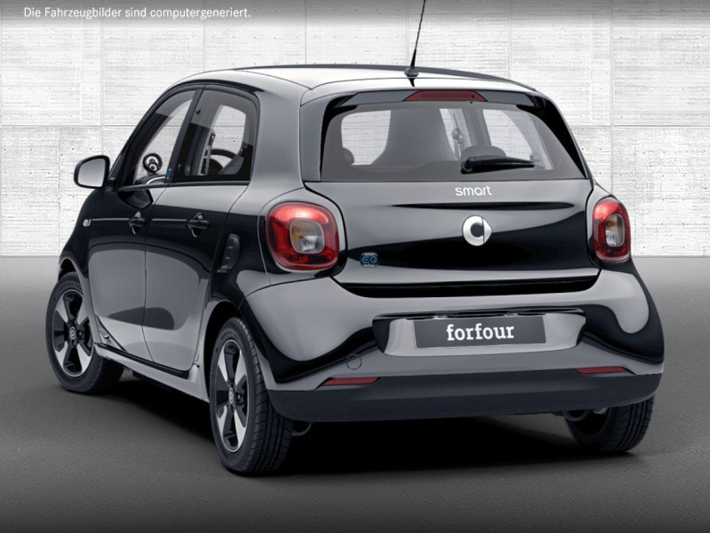 Smart EQ forfour