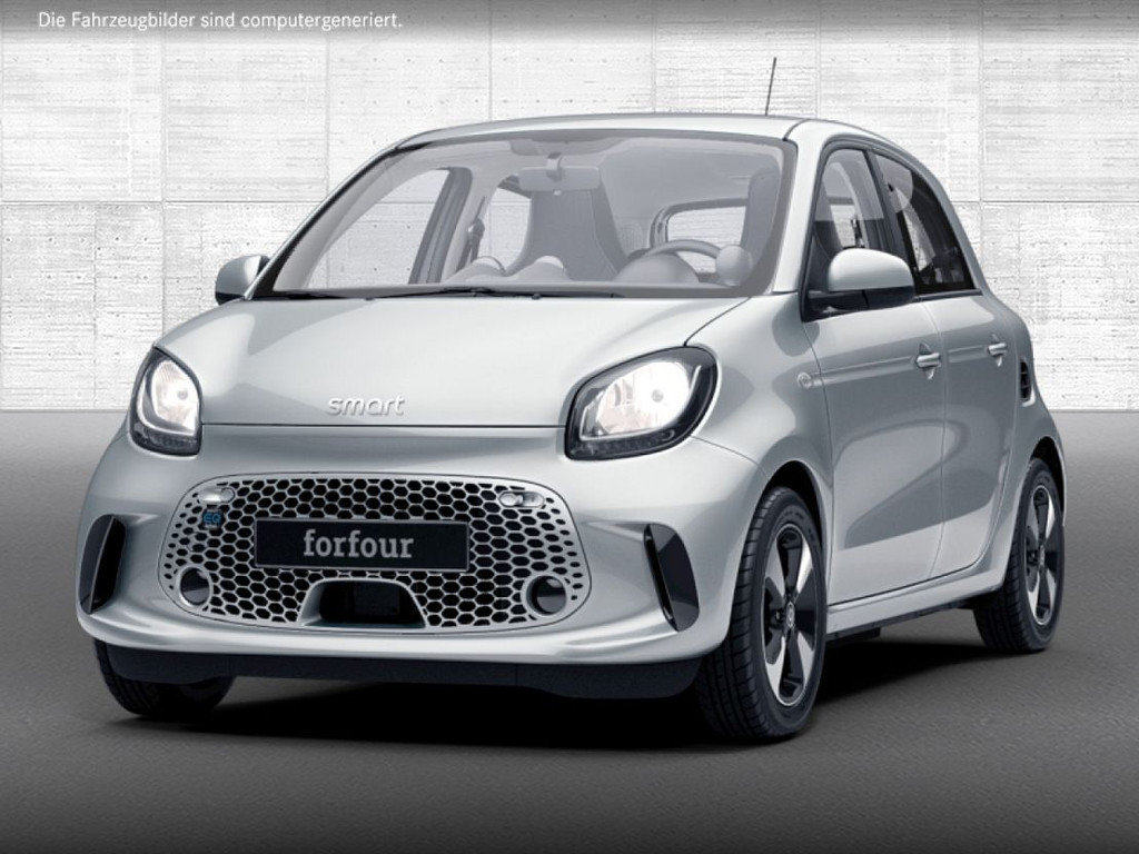 Smart EQ forfour