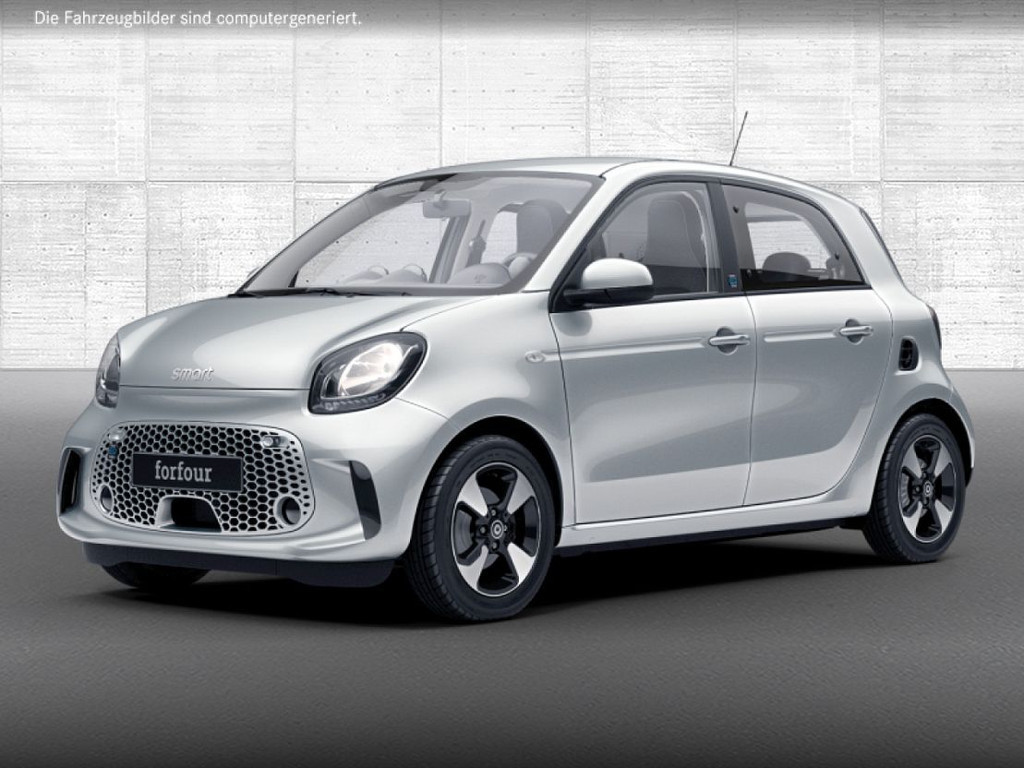 Smart EQ forfour