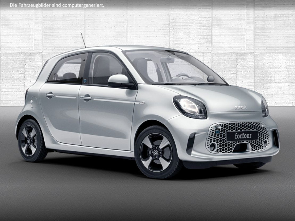 Smart EQ forfour