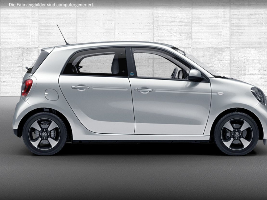 Smart EQ forfour