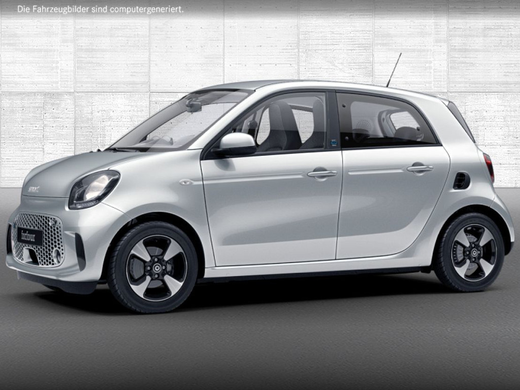 Smart EQ forfour