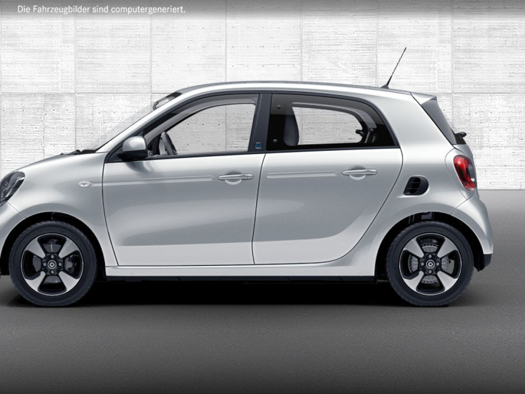 Smart EQ forfour